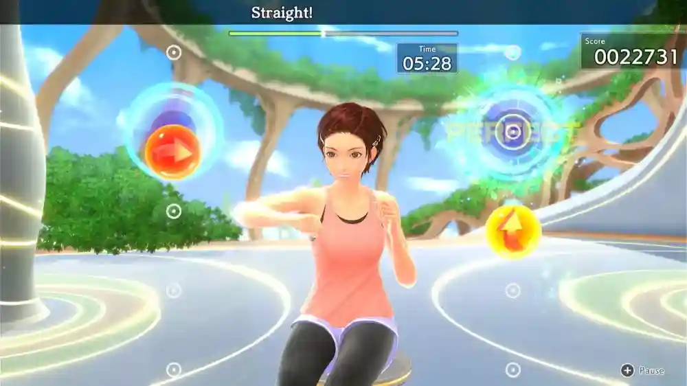 健身拳击3 你的私人教练 Fitness Boxing 3|官方中文|本体+1.0.2升补|NSZ|原版|