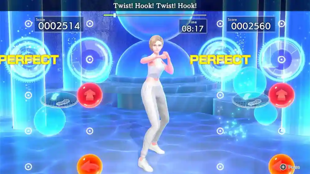 健身拳击3 你的私人教练 Fitness Boxing 3|官方中文|本体+1.0.2升补|NSZ|原版|