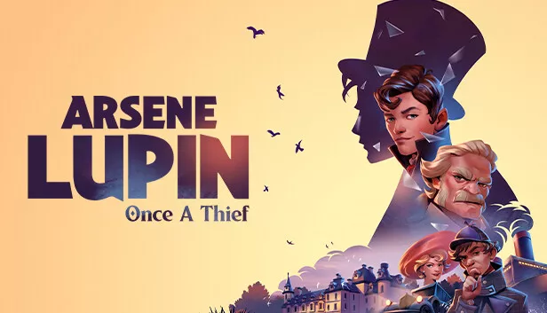 亚森 罗宾 昔日大盗 Arsene Lupin Once a|官方中文|本体+1.0.5升补|NSZ|原版|