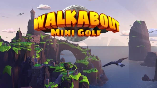 PC中文 漫游迷你高尔夫 VR/Walkabout Mini Golf VR v5.5 6.16G