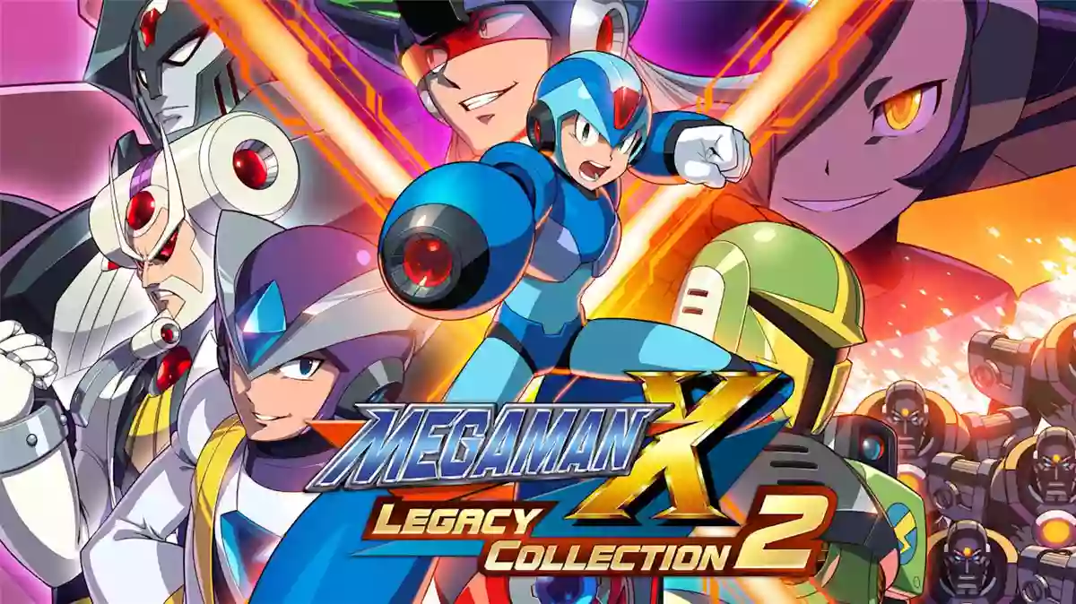 洛克人 X 传奇合集 2（Mega Man X: Legacy Collection 2）v1.0 PC中文