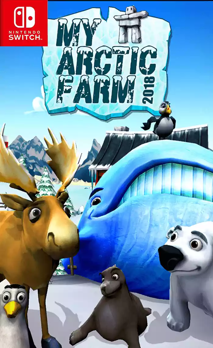 我的极地农场 2018/My Arctic Farm 2018 Switch NSP英文