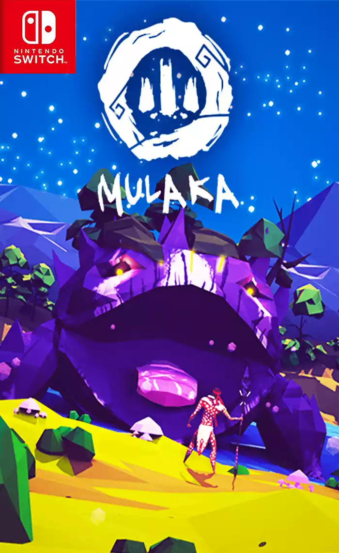 慕拉卡Mulaka+更新1.1.3 Switch NSP中文