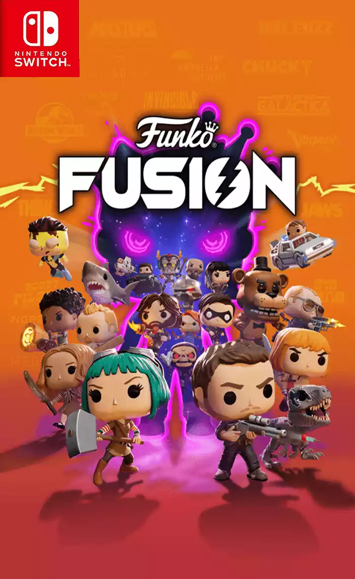 Funko Fusion+更新2.3.0 Switch NSP中文