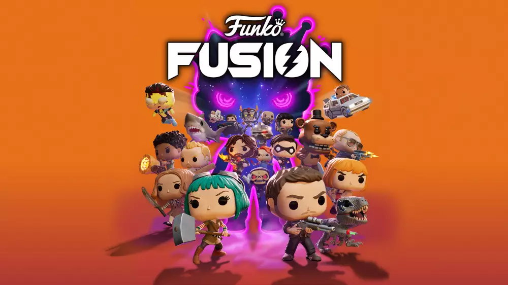 Funko Fusion+更新2.3.0 Switch NSP中文