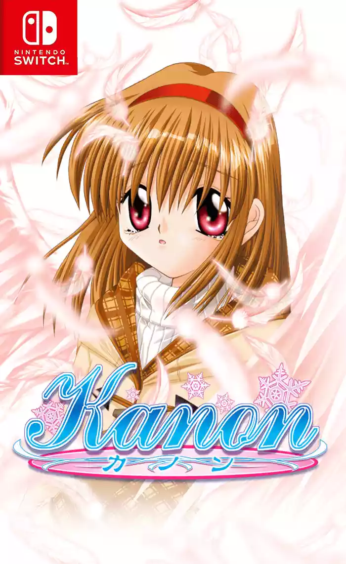 卡农Kanon+更新2.0.0 Switch XCI中文