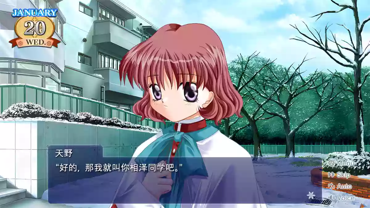 卡农Kanon+更新2.0.0 Switch XCI中文