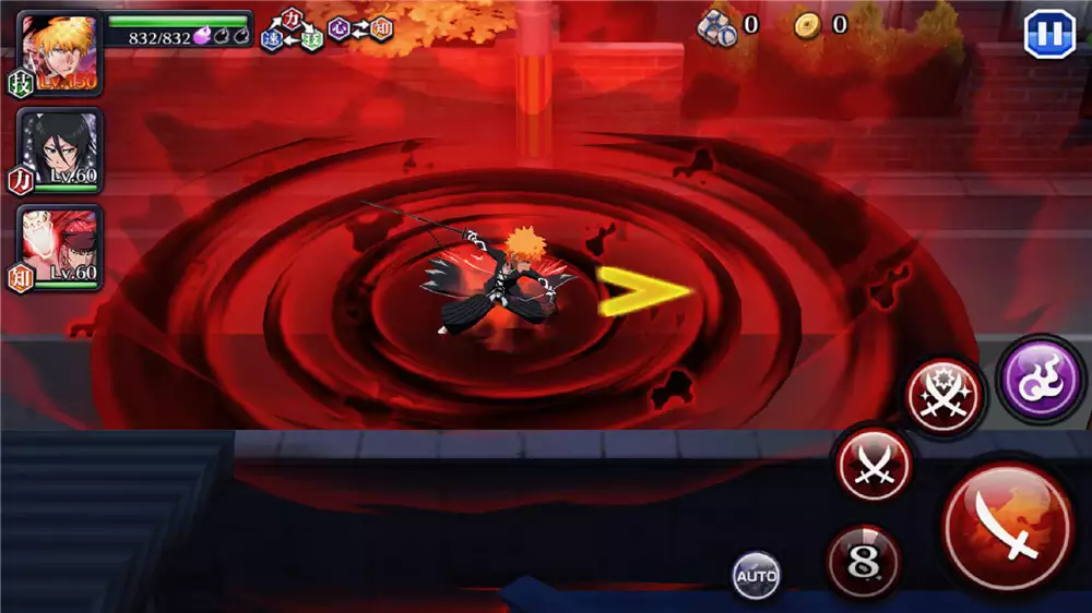 死神:勇敢灵魂Bleach: Brave Souls+更新16.2.10 Switch NSP中文