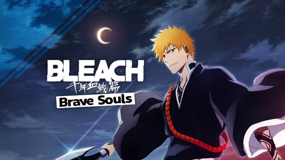 死神:勇敢灵魂Bleach: Brave Souls+更新16.2.10 Switch NSP中文