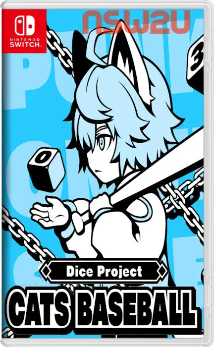 猫猫棒球CATS BASEBALL Switch NSP NSZ (v1.0.0) [完整游戏]