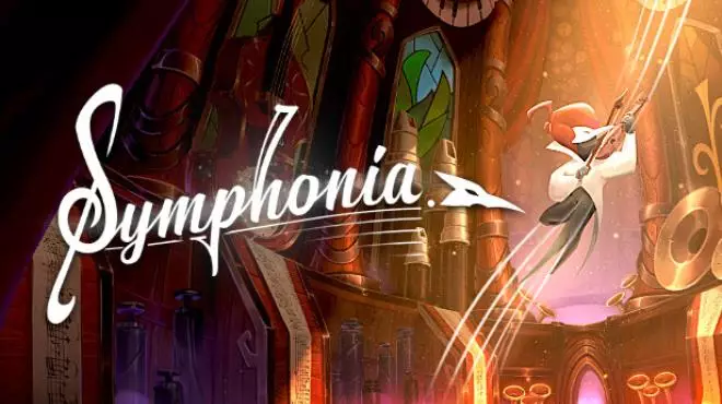 PC中文 天籁之国 Symphonia v1.0.2 1.11G