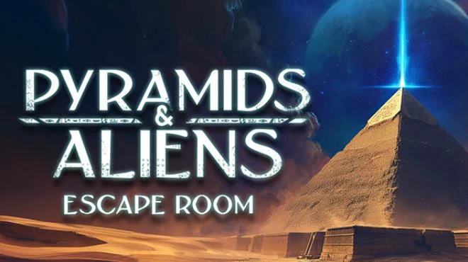 PC中文 金字塔与外星人：密室逃脱/Pyramids and Aliens: Escape Room 3.66G