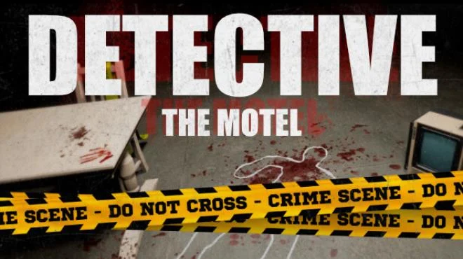 PC中文 侦探：汽车旅馆DETECTIVE - The Motel 16.24G