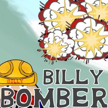 比利轰炸机Billy Bomber Switch NSP (eShop)英文