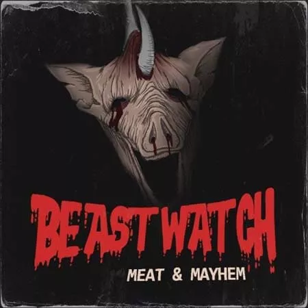 屠宰场:肉与混乱BEASTWATCH: Meat & Mayhem Switch NSP (eShop)英日文