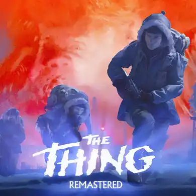 怪形：重制版The Thing: Remastered Switch NSP [更新] (eShop)英文