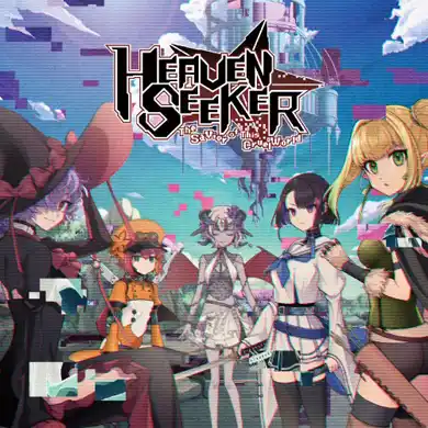 HEAVEN SEEKER 残酷世界的拯救之道/HEAVEN SEEKER – The Savior of This Cruel World Switch NSP [更新] (eShop)中文