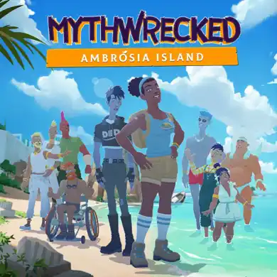 神隐之地：仙馔密酒岛Mythwrecked: Ambrosia Island Switch NSP [更新] (eShop)英文