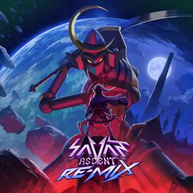 飞速电梯 REMIXSavant – Ascent REMIX Switch NSP [更新] (eShop)中文