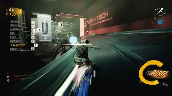 死亡冲刺66 DeathSprint 66|官方中文|解压即撸|