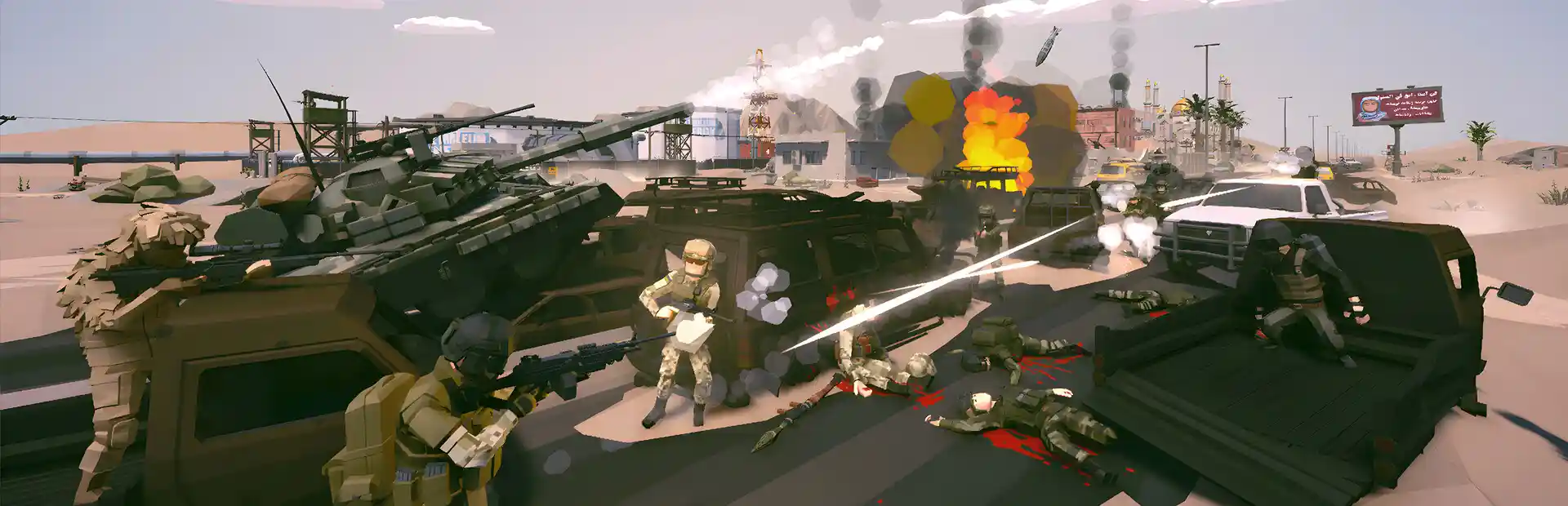 兵团突击 现代战争|官方中文|Build.16581753+极地特快DLC+全DLC|解压即撸|