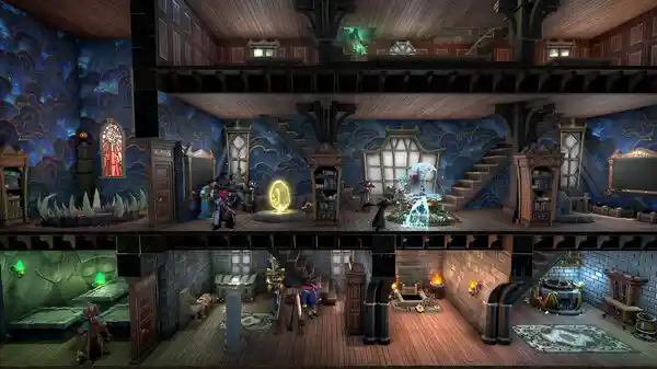超灵秘法社|豪华中文|Build.16606538+全DLC|解压即撸|