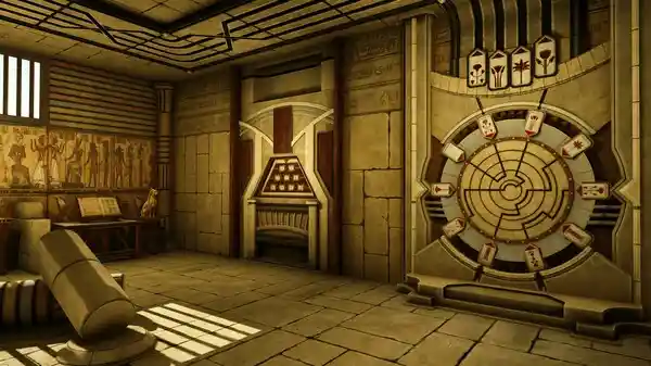 金字塔与外星人 密室逃脱 Pyramids and Aliens Escape Room|官方中文|解压即撸|