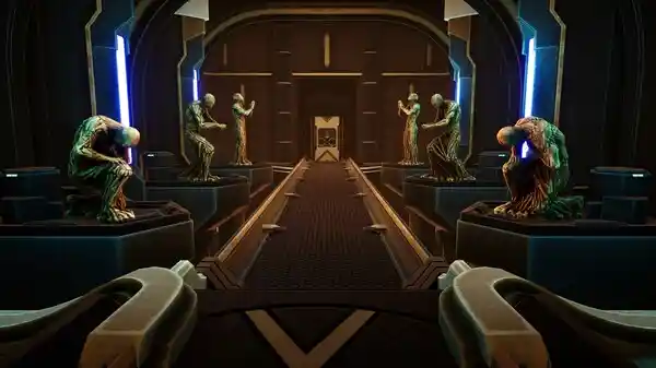 金字塔与外星人 密室逃脱 Pyramids and Aliens Escape Room|官方中文|解压即撸|