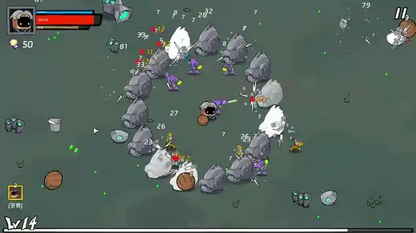 纸袋勇者|官方中文|Build.16673003-全新角色-无尽模式-疾风屠戮-魔影乱舞|解压即撸|