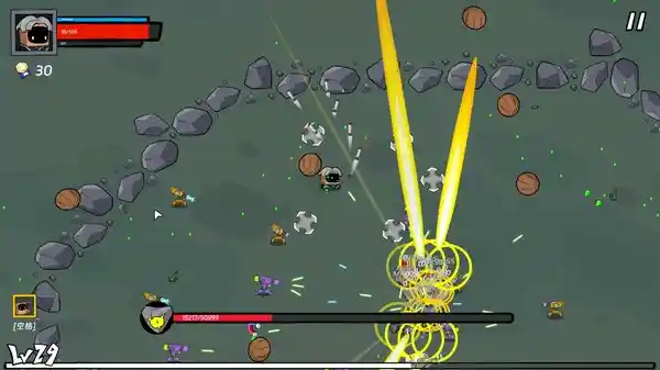 纸袋勇者|官方中文|Build.16673003-全新角色-无尽模式-疾风屠戮-魔影乱舞|解压即撸|