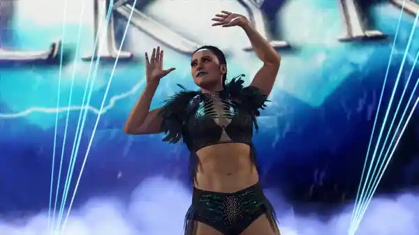 WWE 2K24|豪华英文|V1.25-狂暴战吼-碎星崩地+WCW卡包+全DLC|解压记录|