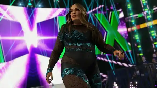 WWE 2K24|豪华英文|V1.25-狂暴战吼-碎星崩地+WCW卡包+全DLC|解压记录|