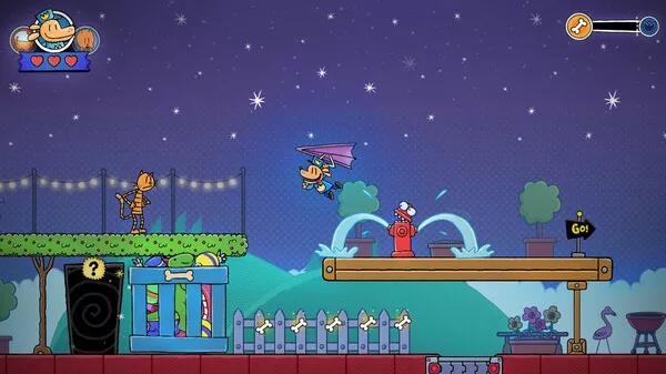 神探狗狗 爪不可及 Dog Man Mission Impawsible|官方中文|解压即撸|