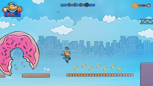 神探狗狗 爪不可及 Dog Man Mission Impawsible|官方中文|解压即撸|