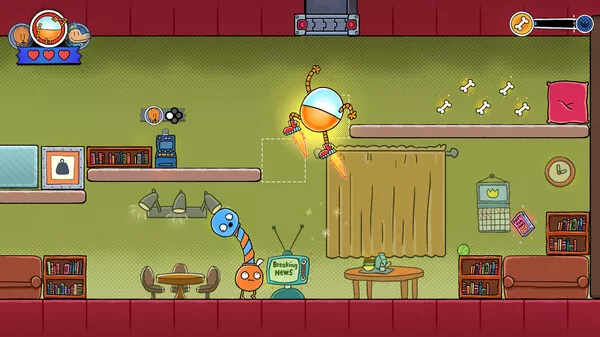 神探狗狗 爪不可及 Dog Man Mission Impawsible|官方中文|解压即撸|