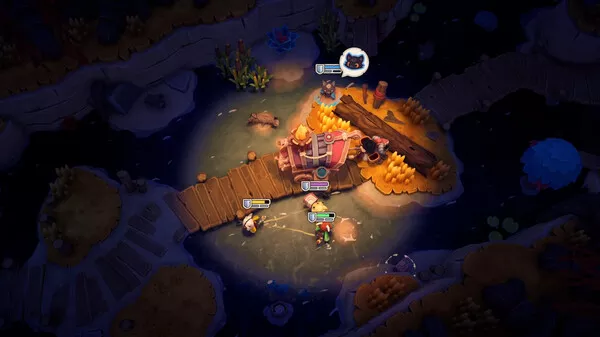 喵门镖局|官方中文|Build.16685423-本地多人-疾驰护航-喵勇守护|解压即撸|