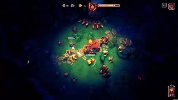 喵门镖局|官方中文|Build.16685423-本地多人-疾驰护航-喵勇守护|解压即撸|