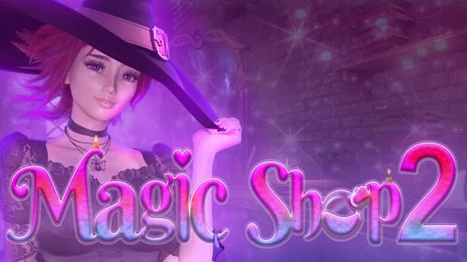 PC中文攻略 魔法商店2/MagicShop2 4.43G