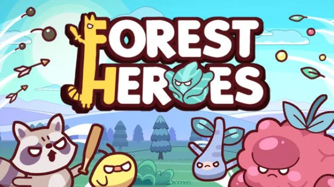 PC中文 绿林英雄Forest Heroes v0.1.9.3 190M
