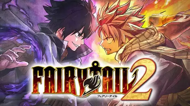 PC中文 妖精的尾巴 2/FAIRY TAIL 2 11.92G