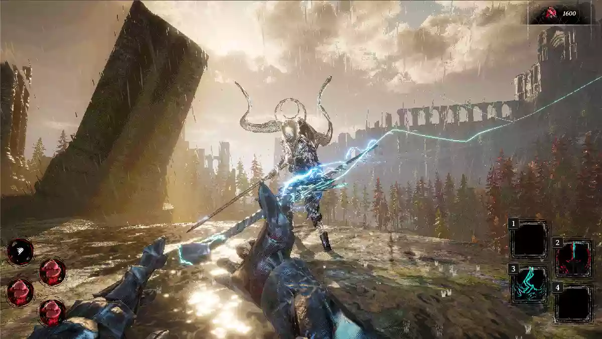 雷霆孤影（Voin）Build 16700784 PC中文