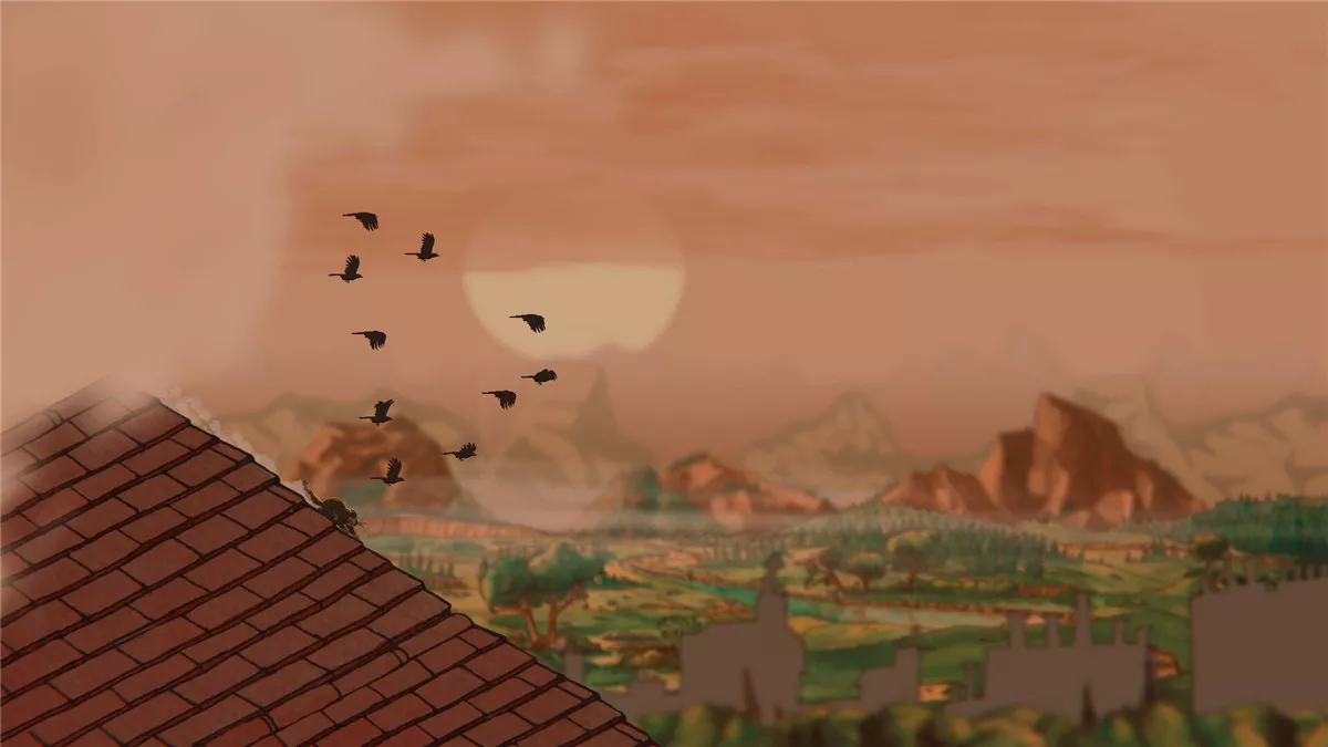 废城喵游记（Stars in the Trash）Build 16674305 PC中文