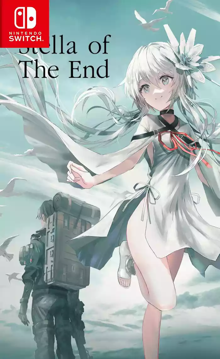 星之终途Stella of The End Switch XCI中文