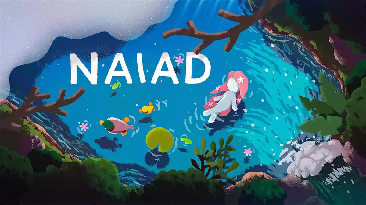 水泽仙女 NAIAD PS5中文