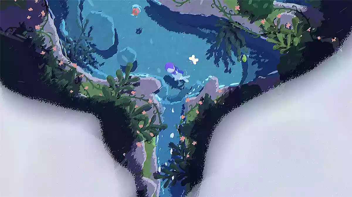 水泽仙女 NAIAD PS5中文