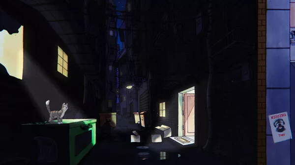 废城喵游记 Stars In The Trash|官方中文|解压即撸|