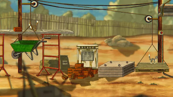 废城喵游记 Stars In The Trash|官方中文|解压即撸|