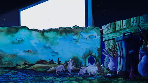 废城喵游记 Stars In The Trash|官方中文|解压即撸|