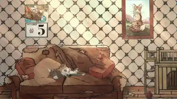 废城喵游记 Stars In The Trash|官方中文|解压即撸|