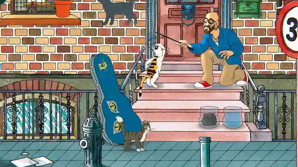 废城喵游记 Stars In The Trash|官方中文|解压即撸|